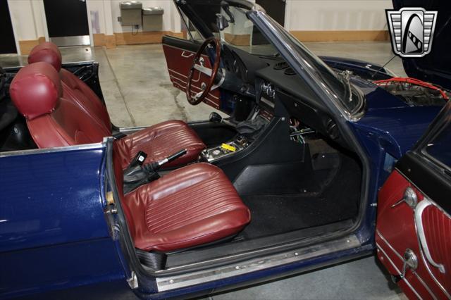 used 1973 Alfa Romeo Spider car, priced at $19,000