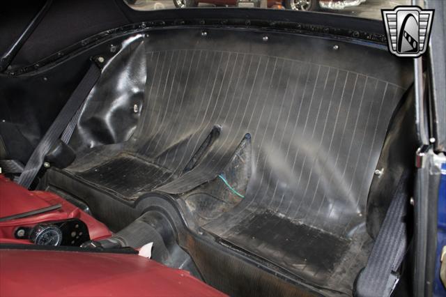 used 1973 Alfa Romeo Spider car, priced at $19,000