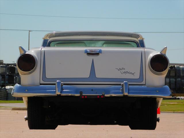 used 1957 Ford Ranch car, priced at $37,000