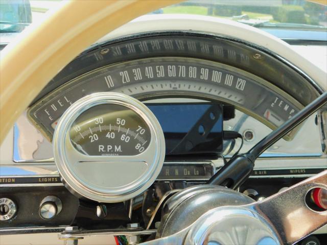 used 1957 Ford Ranch car, priced at $37,000