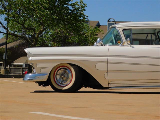 used 1957 Ford Ranch car, priced at $37,000