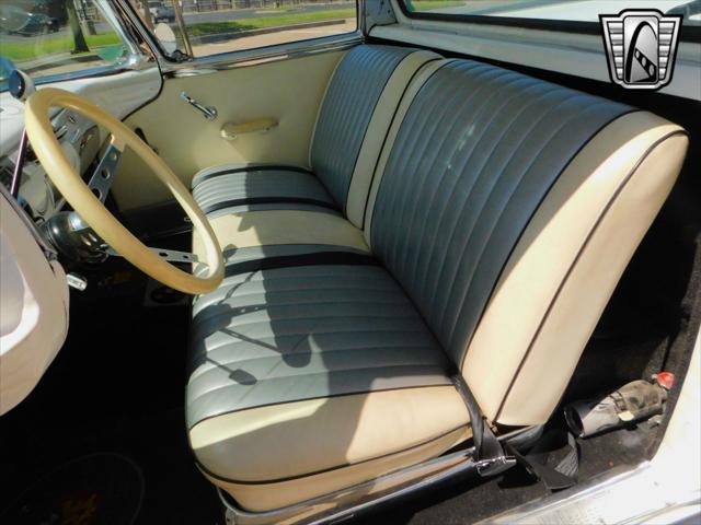 used 1957 Ford Ranch car, priced at $37,000
