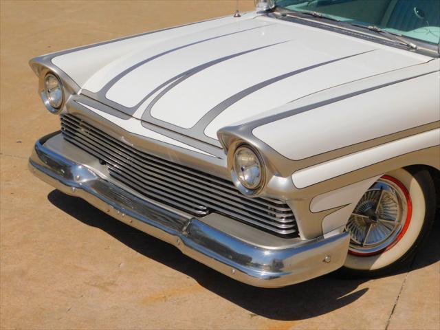 used 1957 Ford Ranch car, priced at $37,000