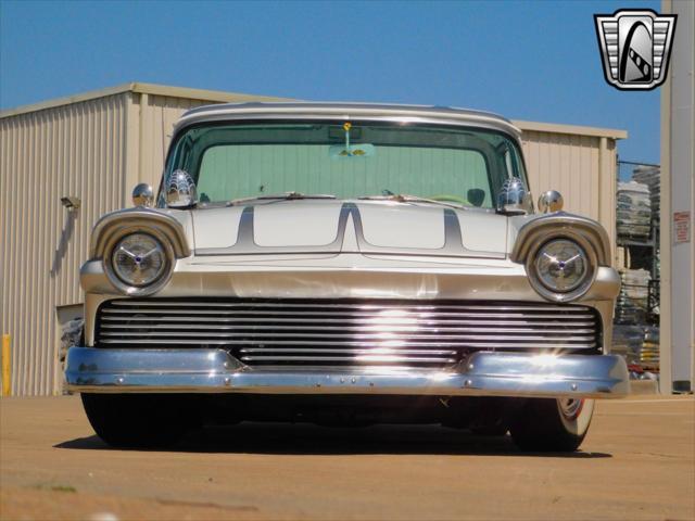 used 1957 Ford Ranch car, priced at $37,000