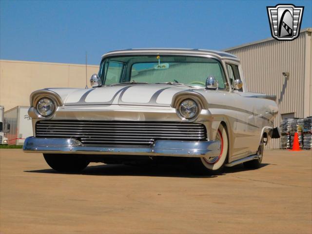 used 1957 Ford Ranch car, priced at $37,000