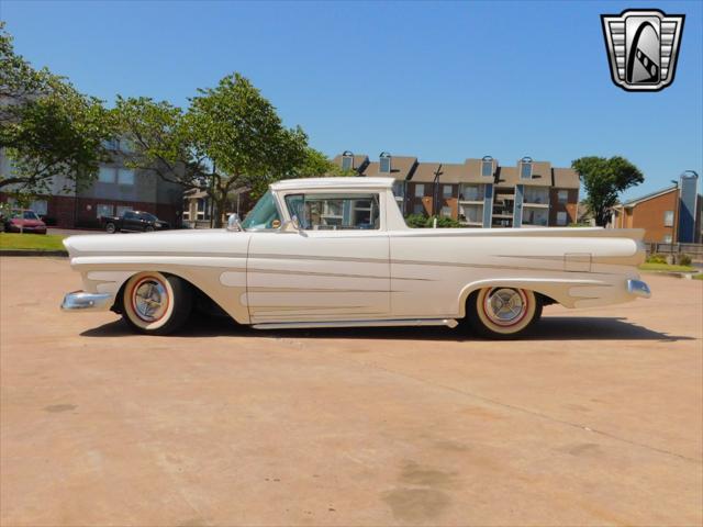 used 1957 Ford Ranch car, priced at $37,000