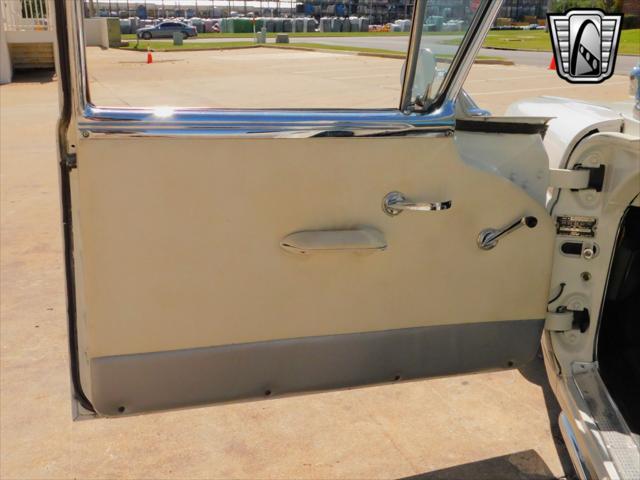 used 1957 Ford Ranch car, priced at $37,000