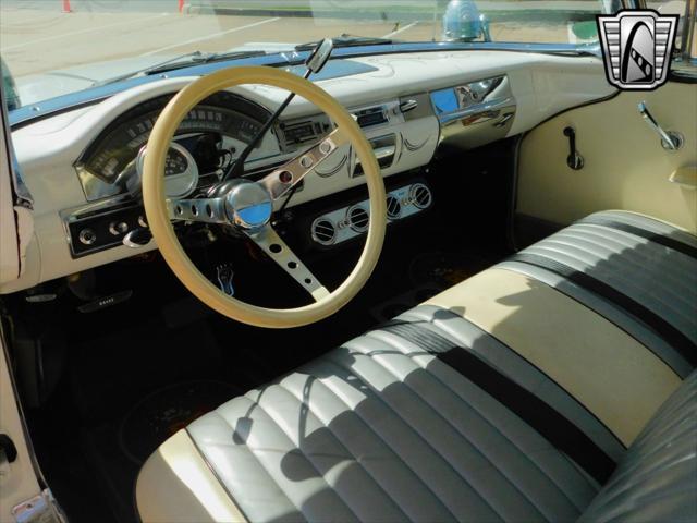 used 1957 Ford Ranch car, priced at $37,000