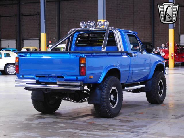 used 1980 Toyota Pickup Truck car, priced at $25,000