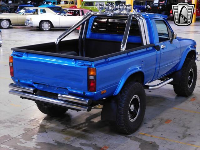 used 1980 Toyota Pickup Truck car, priced at $25,000