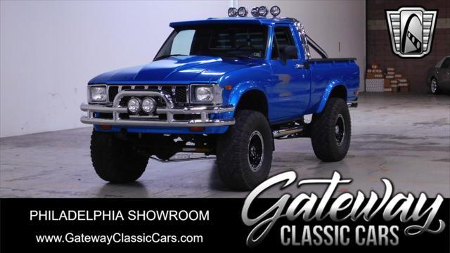 used 1980 Toyota Pickup Truck car, priced at $25,000