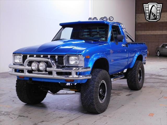 used 1980 Toyota Pickup Truck car, priced at $25,000