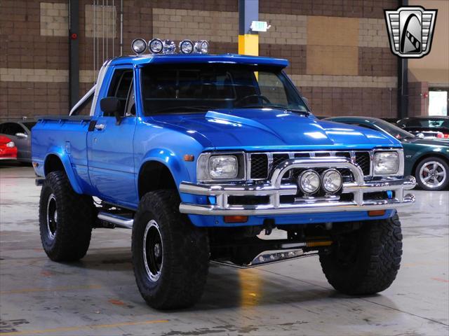 used 1980 Toyota Pickup Truck car, priced at $25,000