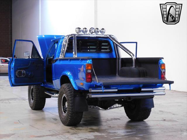 used 1980 Toyota Pickup Truck car, priced at $25,000