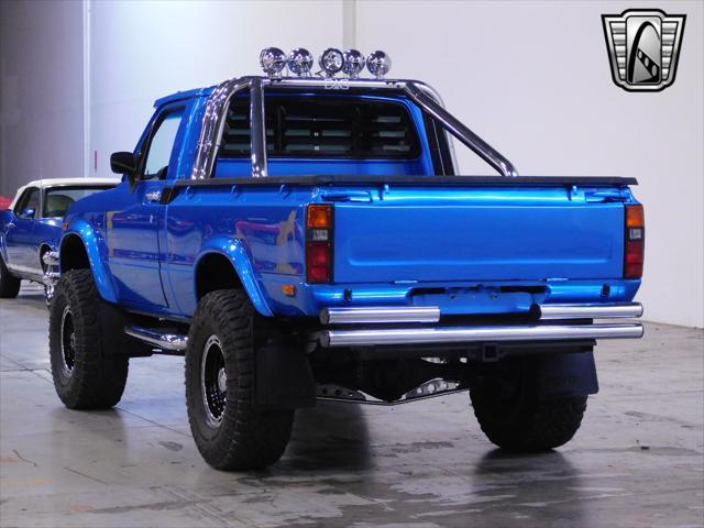 used 1980 Toyota Pickup Truck car, priced at $25,000