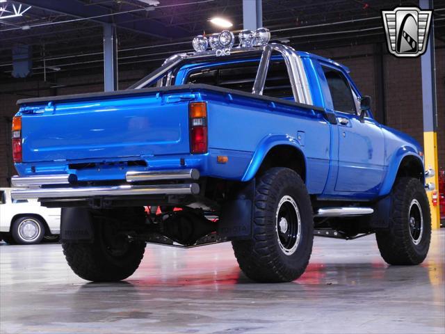 used 1980 Toyota Pickup Truck car, priced at $25,000