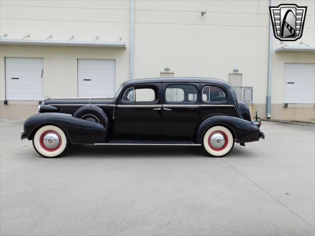 used 1937 Cadillac Fleetwood car, priced at $40,000