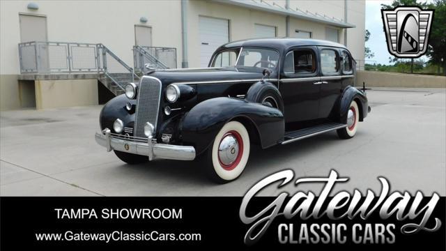 used 1937 Cadillac Fleetwood car, priced at $40,000