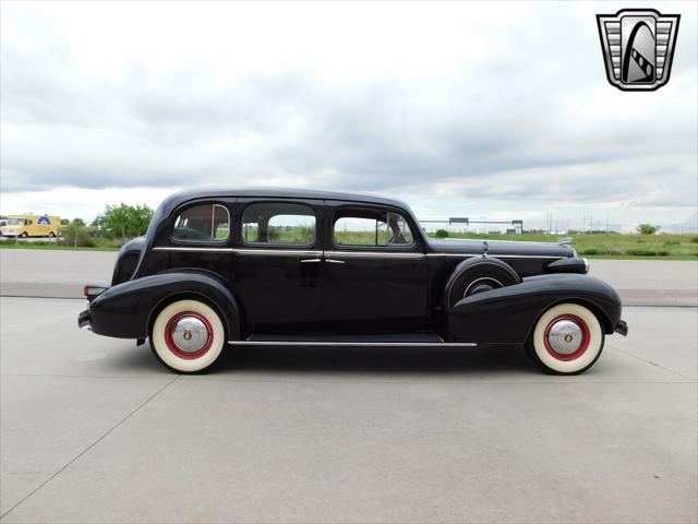 used 1937 Cadillac Fleetwood car, priced at $40,000