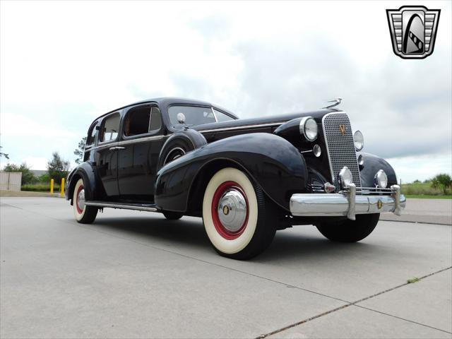 used 1937 Cadillac Fleetwood car, priced at $40,000