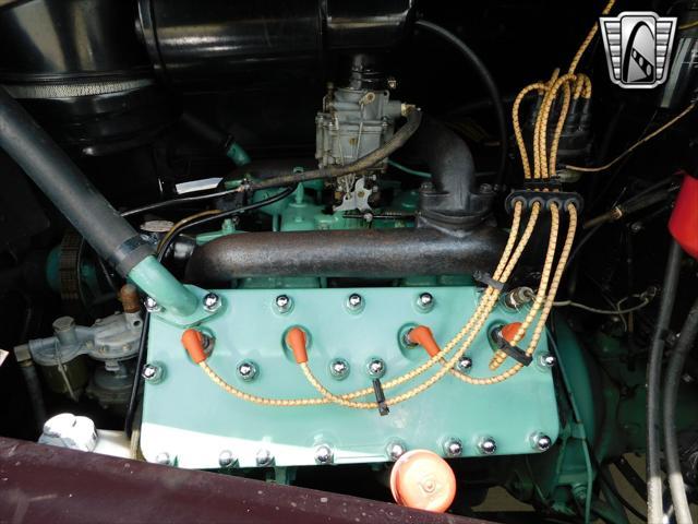 used 1937 Cadillac Fleetwood car, priced at $40,000