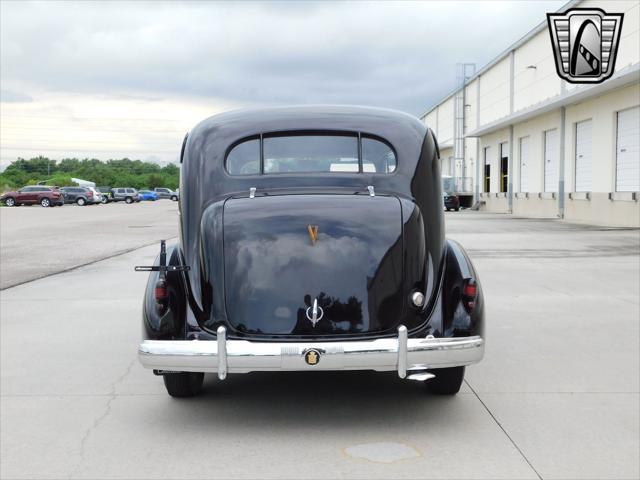 used 1937 Cadillac Fleetwood car, priced at $40,000