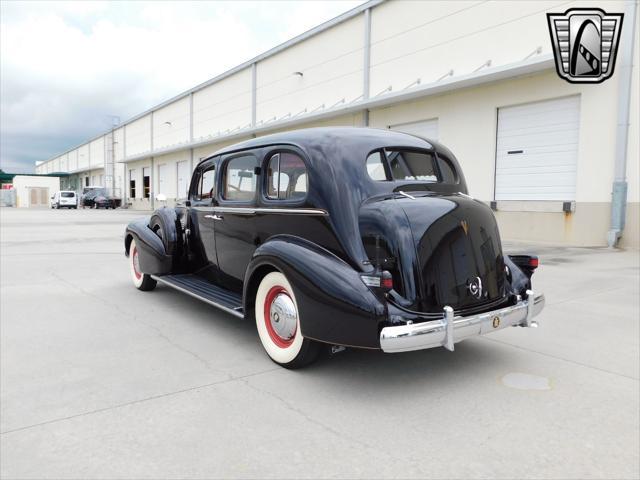 used 1937 Cadillac Fleetwood car, priced at $40,000