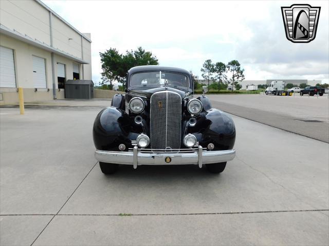 used 1937 Cadillac Fleetwood car, priced at $40,000