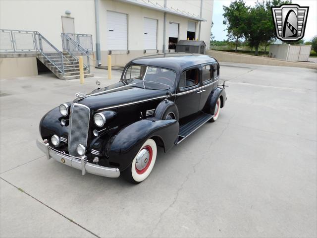 used 1937 Cadillac Fleetwood car, priced at $40,000