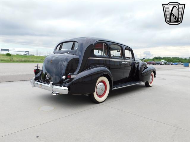 used 1937 Cadillac Fleetwood car, priced at $40,000