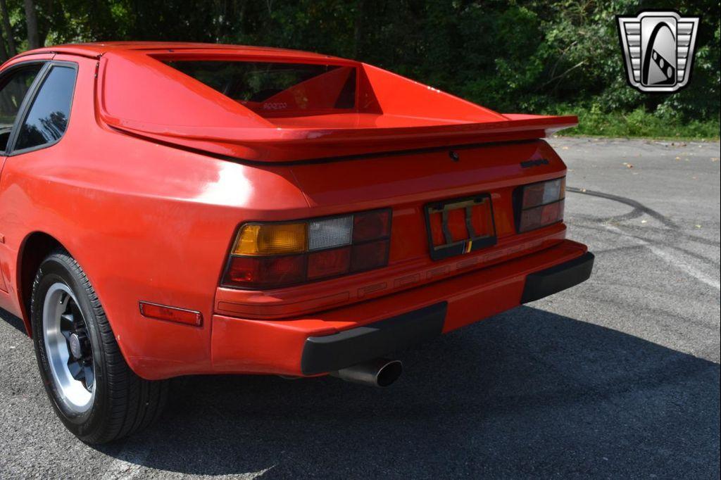 used 1983 Porsche 944 car, priced at $12,000
