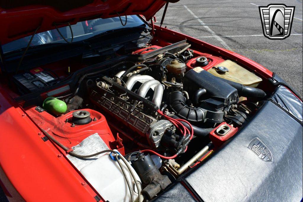 used 1983 Porsche 944 car, priced at $12,000