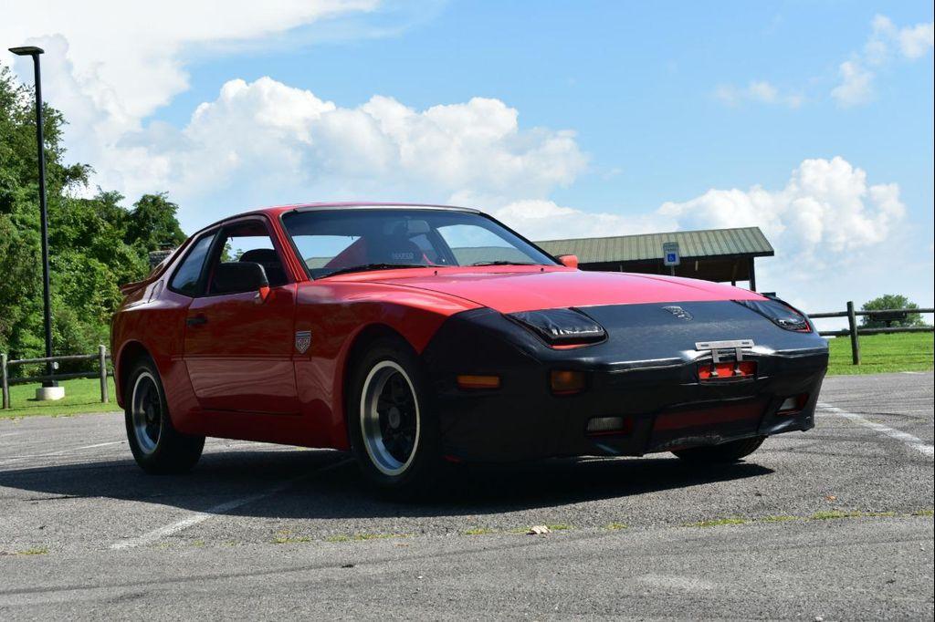 used 1983 Porsche 944 car, priced at $12,000