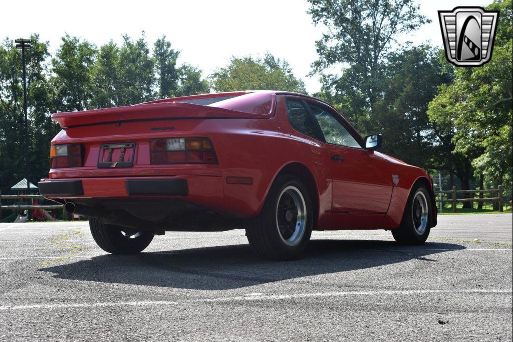 used 1983 Porsche 944 car, priced at $12,000