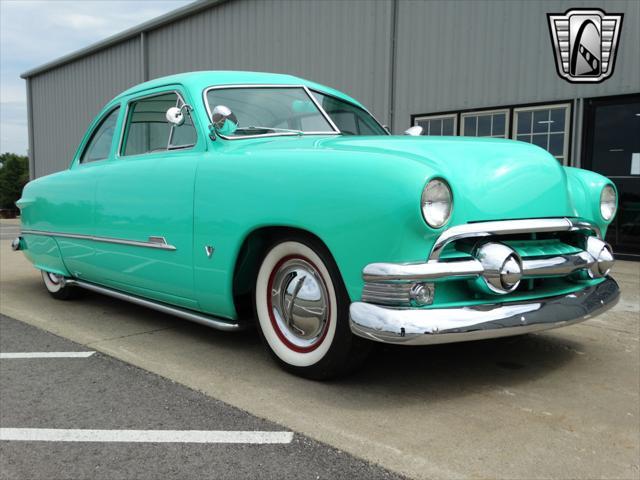 used 1951 Ford Custom car, priced at $27,000