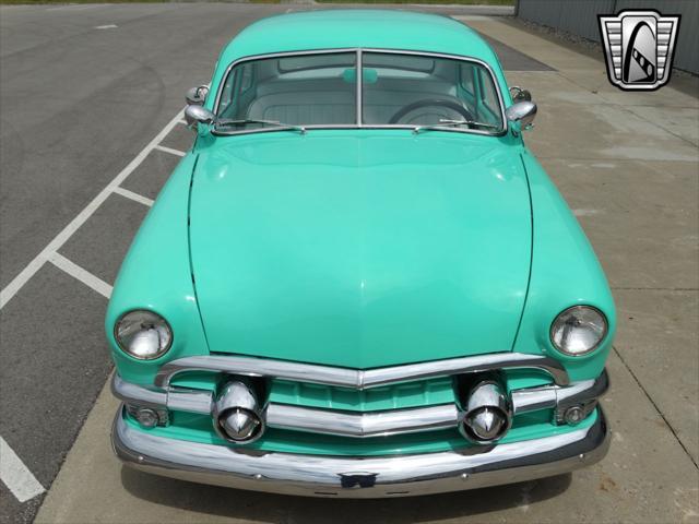 used 1951 Ford Custom car, priced at $27,000