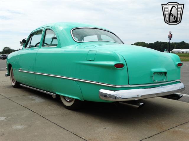 used 1951 Ford Custom car, priced at $27,000