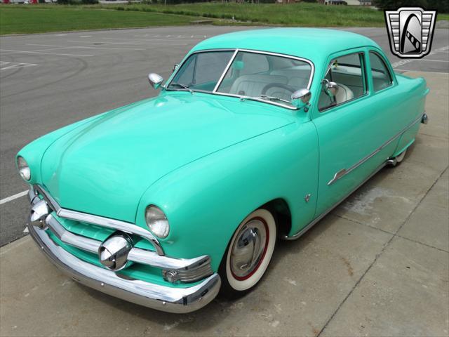 used 1951 Ford Custom car, priced at $27,000