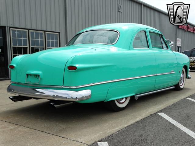 used 1951 Ford Custom car, priced at $27,000