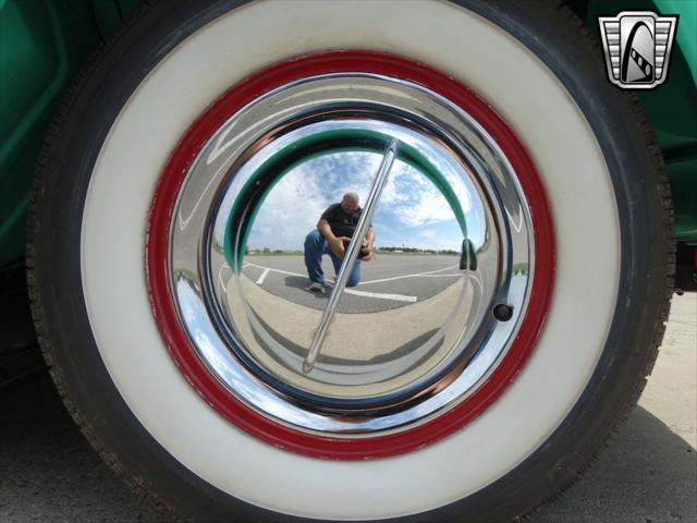 used 1951 Ford Custom car, priced at $27,000