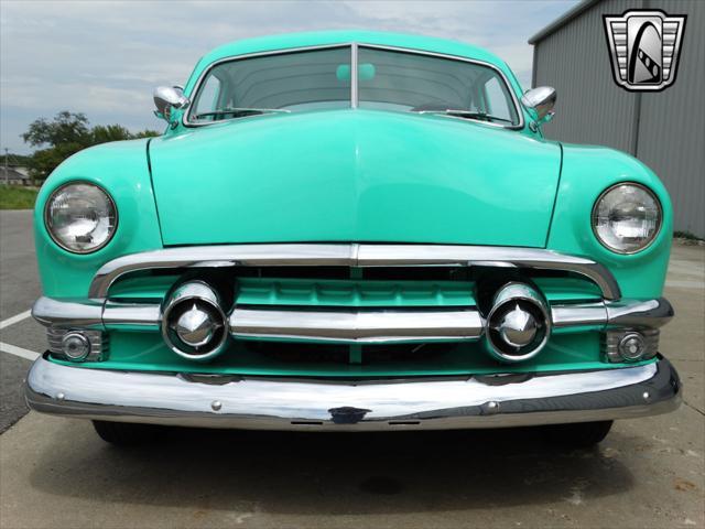 used 1951 Ford Custom car, priced at $27,000