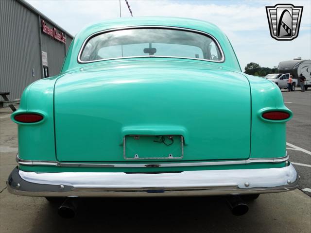 used 1951 Ford Custom car, priced at $27,000