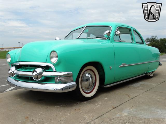 used 1951 Ford Custom car, priced at $27,000