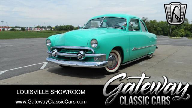 used 1951 Ford Custom car, priced at $27,000