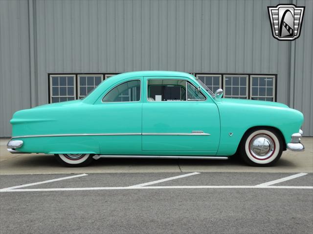 used 1951 Ford Custom car, priced at $27,000