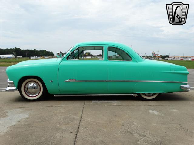 used 1951 Ford Custom car, priced at $27,000