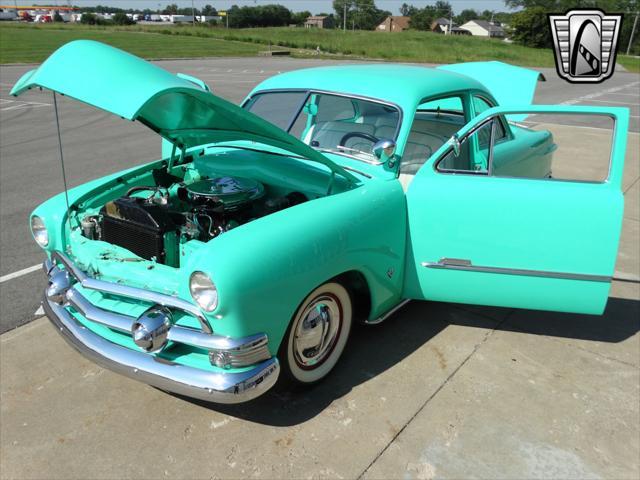 used 1951 Ford Custom car, priced at $27,000