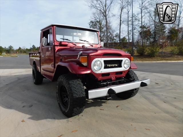 used 1980 Toyota Land Cruiser car, priced at $49,000