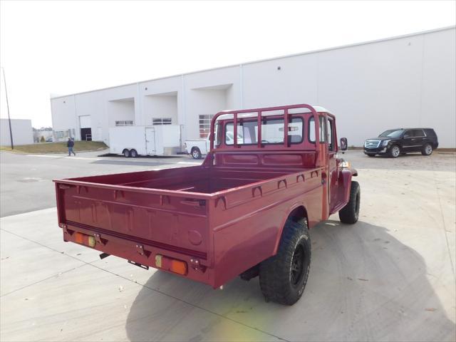 used 1980 Toyota Land Cruiser car, priced at $49,000