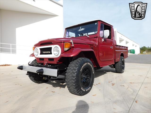 used 1980 Toyota Land Cruiser car, priced at $49,000